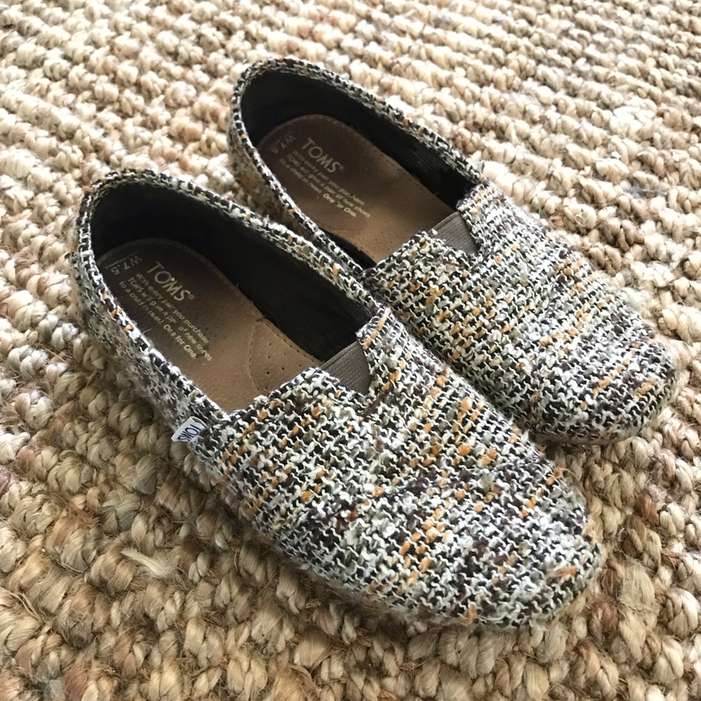 Wool Toms